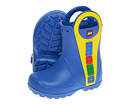 Lego Rain boot SeaBlue 