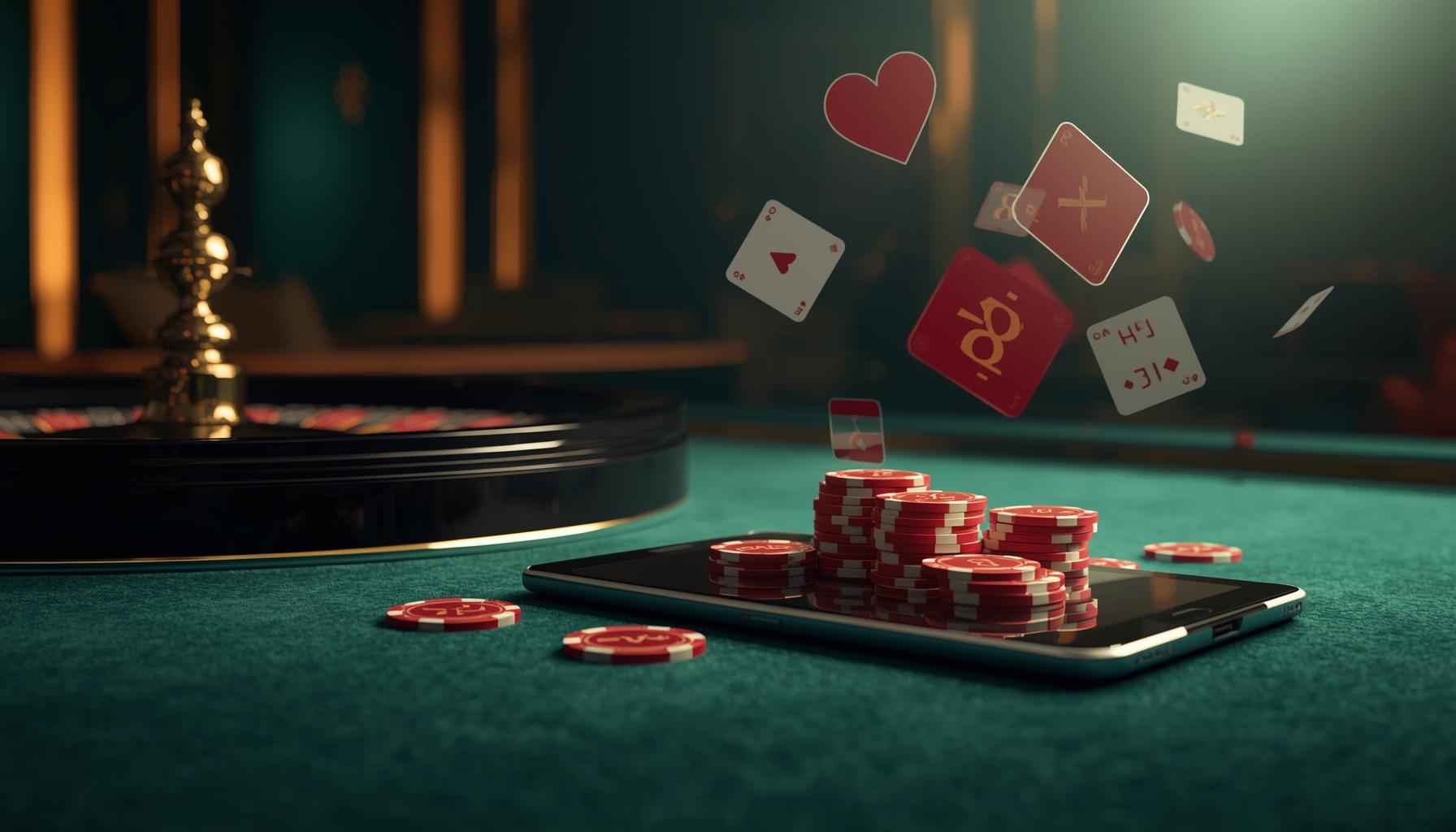 Как выбрать надежное онлайн казино для игры на рубли