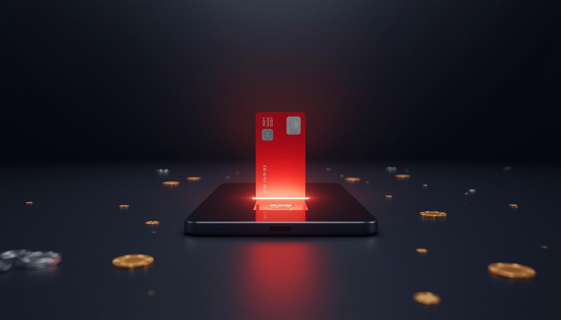 Пошаговая инструкция: пополнение через банковскую карту