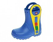Lego Rain boot SeaBlue